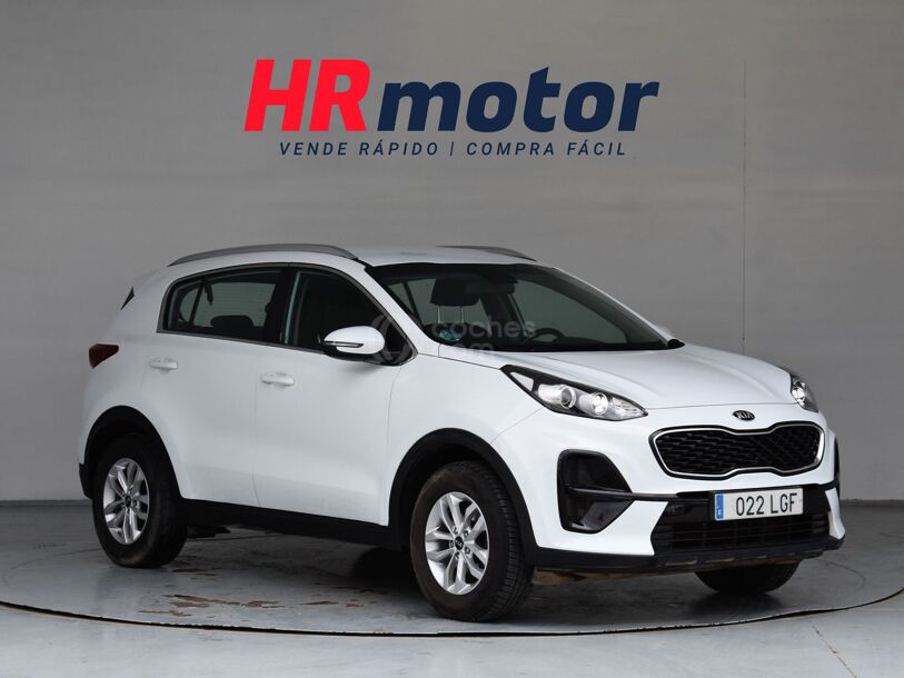 Foto del KIA Sportage 1.6 MHEV Business 4x2 115