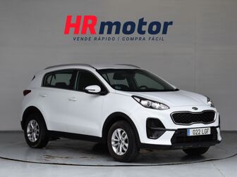 Imagen de KIA Sportage 1.6 MHEV Business 4x2 115