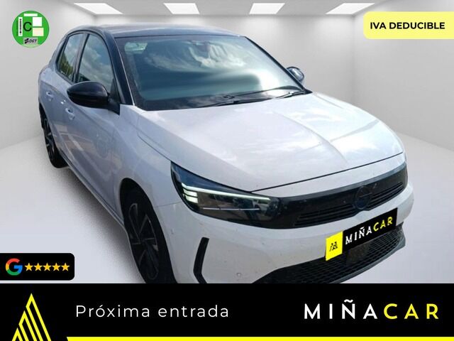 OPEL Corsa (1.2T XHL GS 74 kW (100 CV)) en Málaga