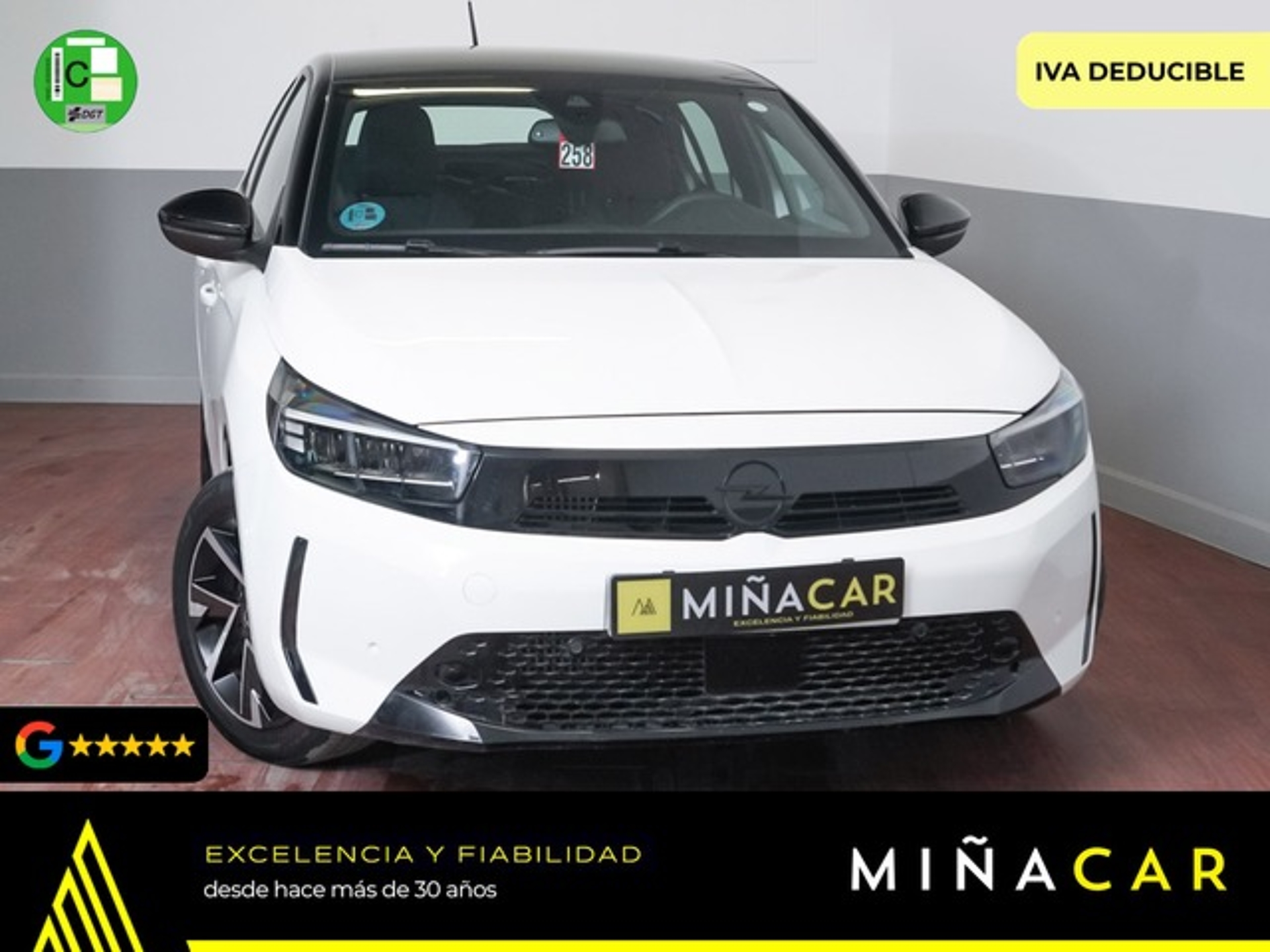 Imagen de OPEL Corsa