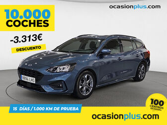 Imagen de FORD Focus Sportbreak 1.0 Ecoboost ST Line