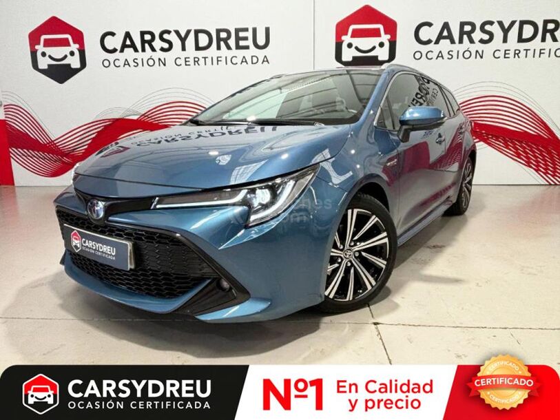 Foto del TOYOTA Corolla Touring Sports 125H Style