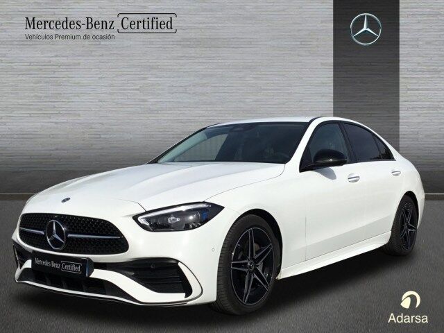 MERCEDES Clase C (C 220 d AMG Line (EURO 6d)) en Huelva
