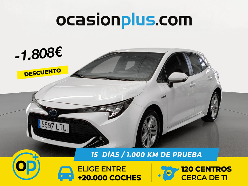 Foto del TOYOTA Corolla 125H Active Tech