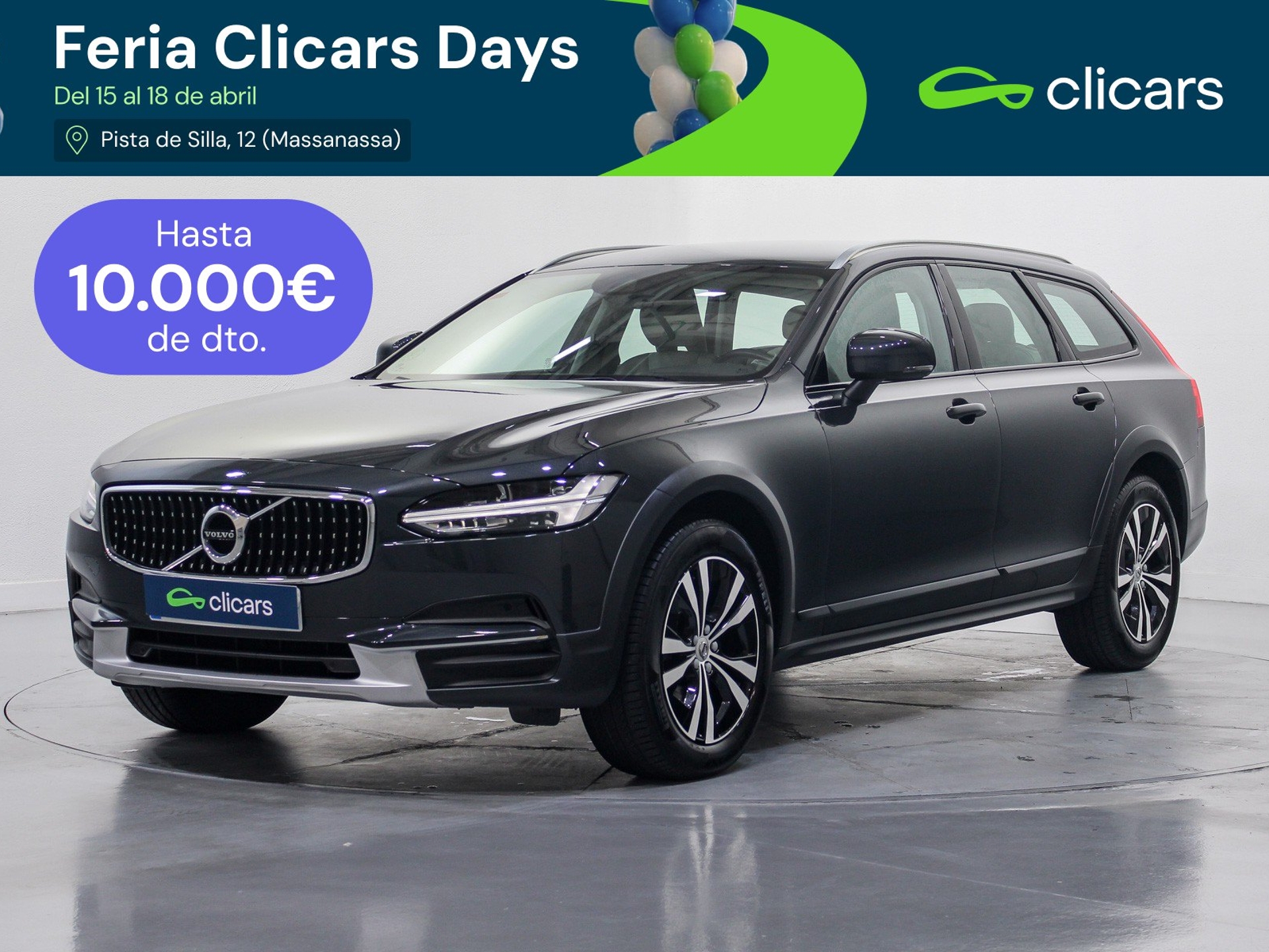 Imagen de VOLVO V90 Cross Country