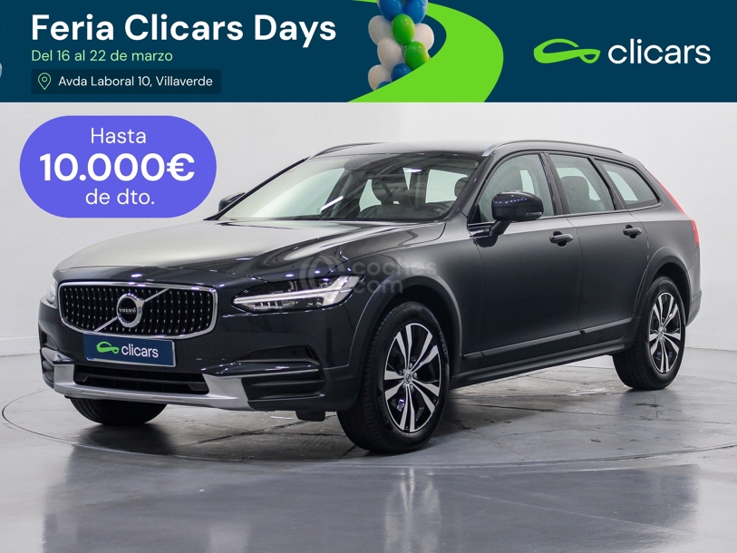 Foto del VOLVO V90 Cross Country D4 AWD Aut.