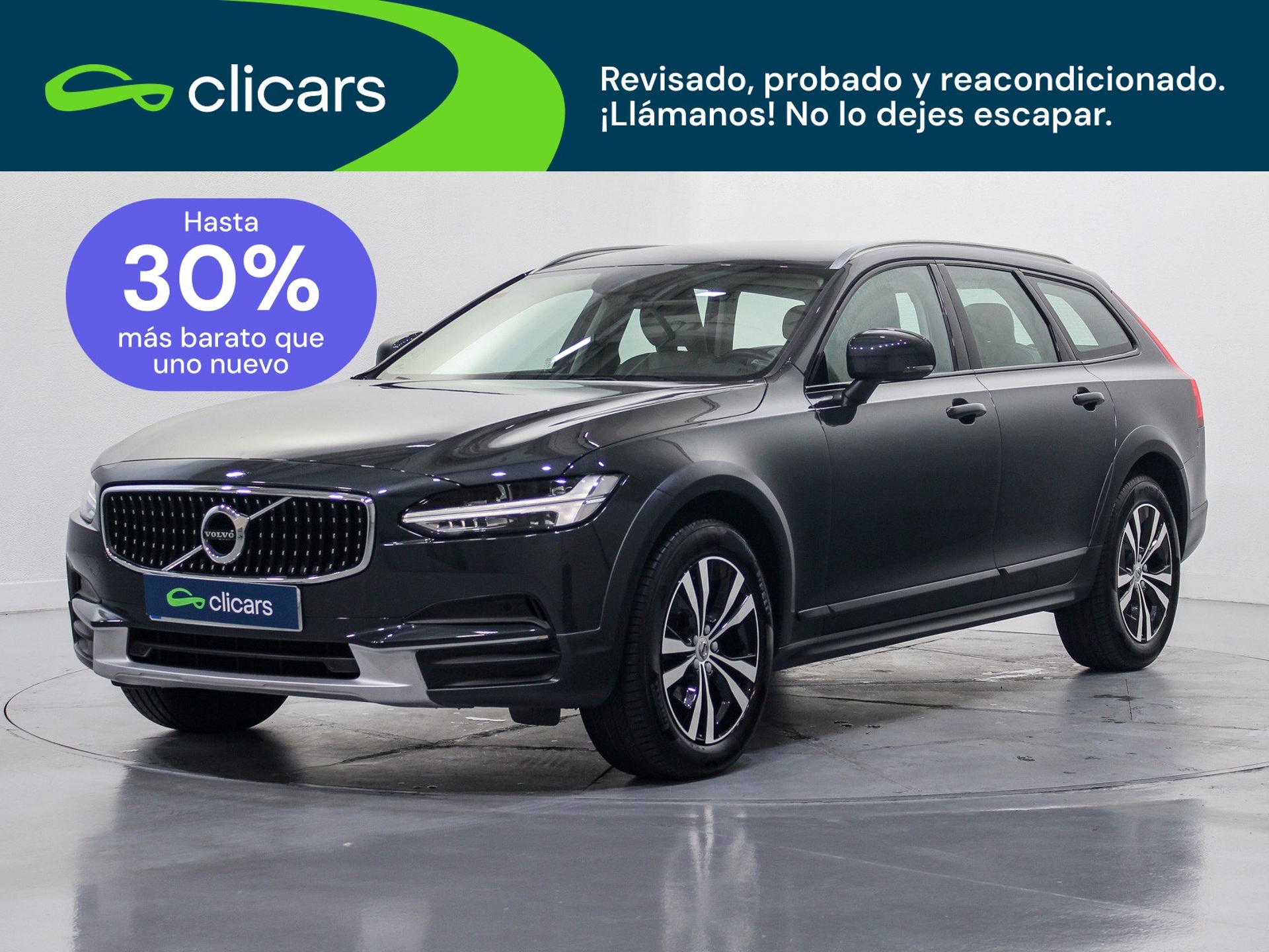 Imagen de VOLVO V90 Cross Country