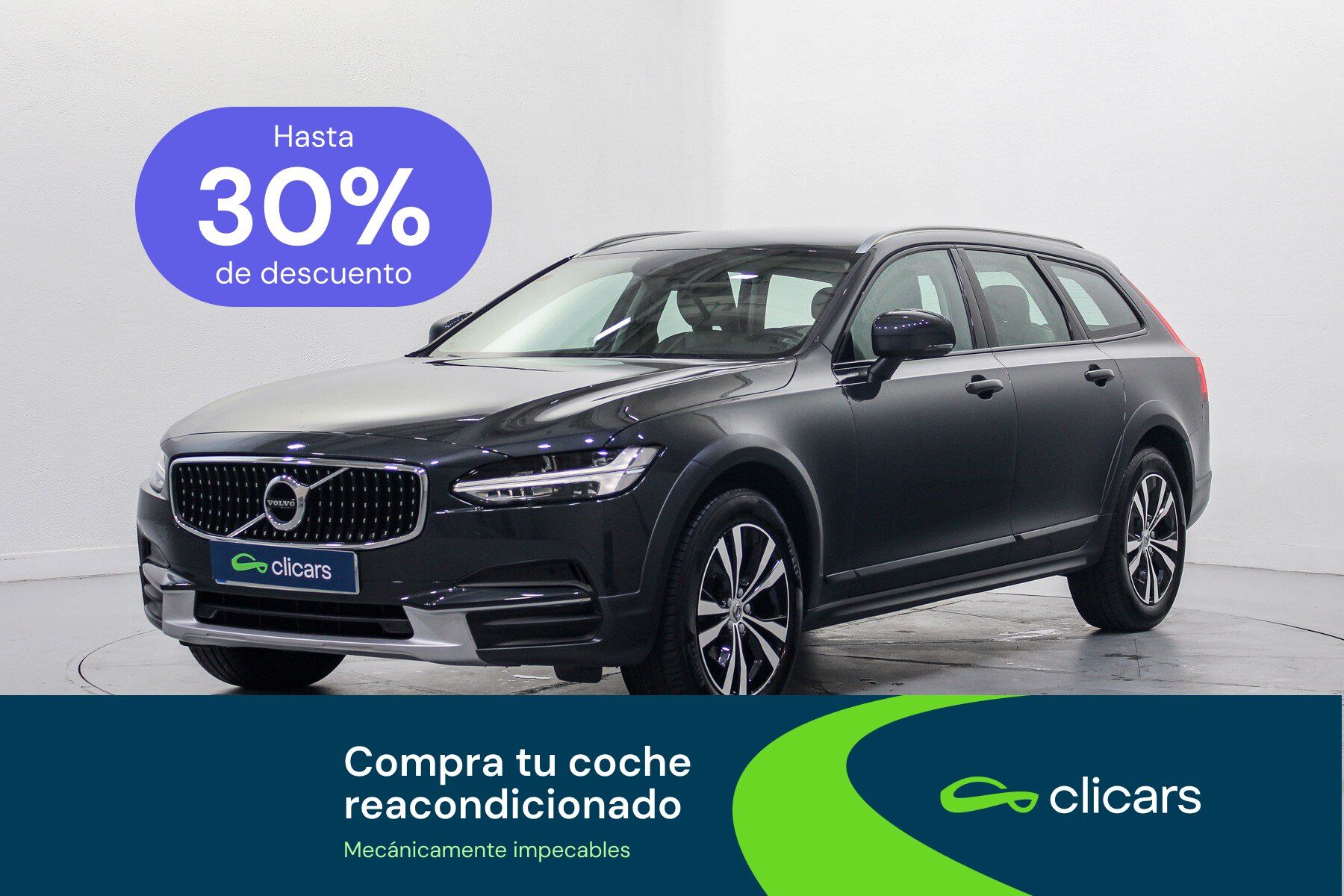 Foto del VOLVO V90 Cross Country D4 AWD Aut.