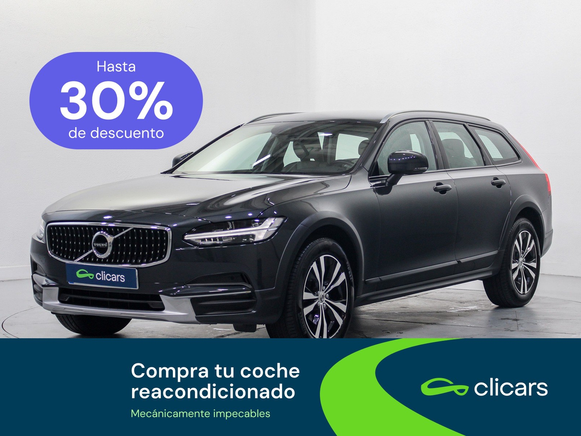 Imagen de VOLVO V90 Cross Country