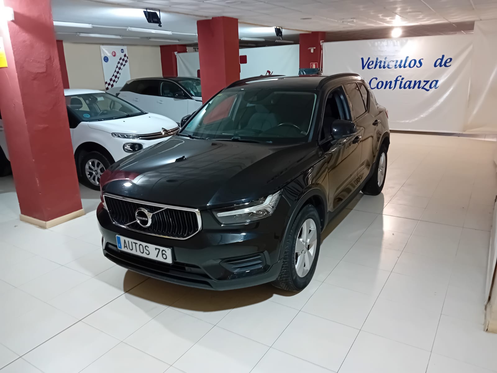 VOLVO XC40 (D3) en Badajoz