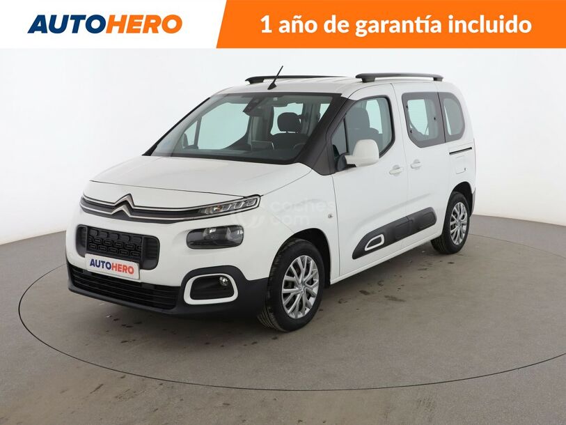 Foto del CITROEN Berlingo PureTech S&S Talla M Feel 110