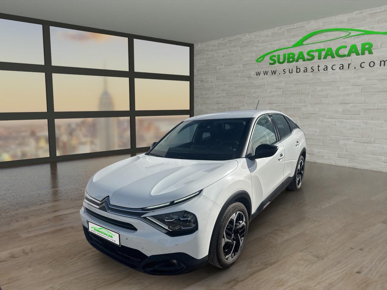 CITROEN C4 (C4 BlueHDi 130 S&S EAT8 Feel Pack 96 kW 5P Automática) en Madri