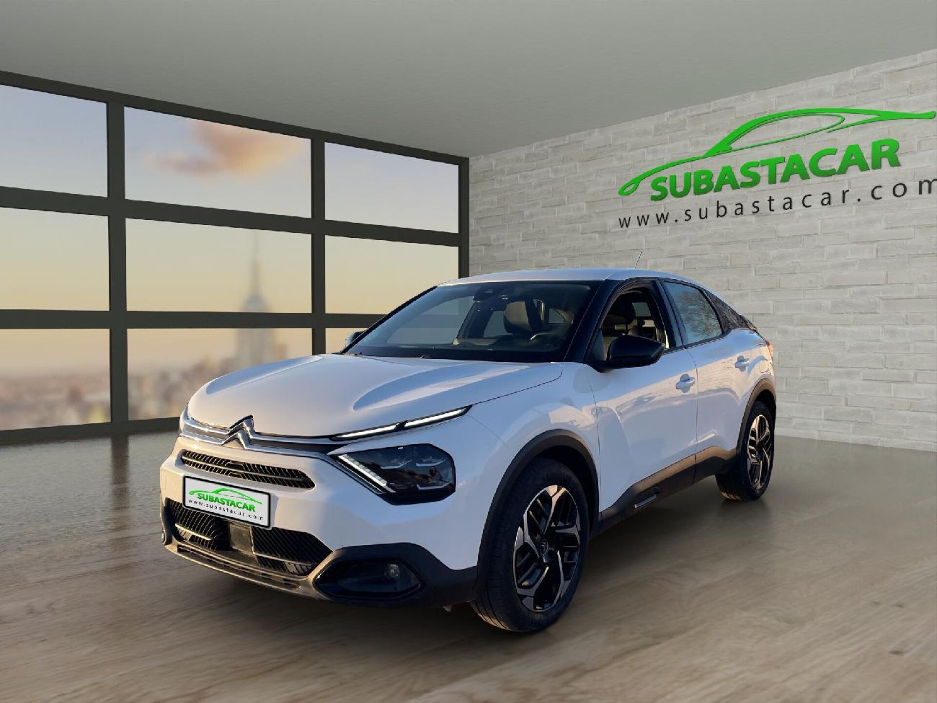 Imagen 1 de CITROEN C4