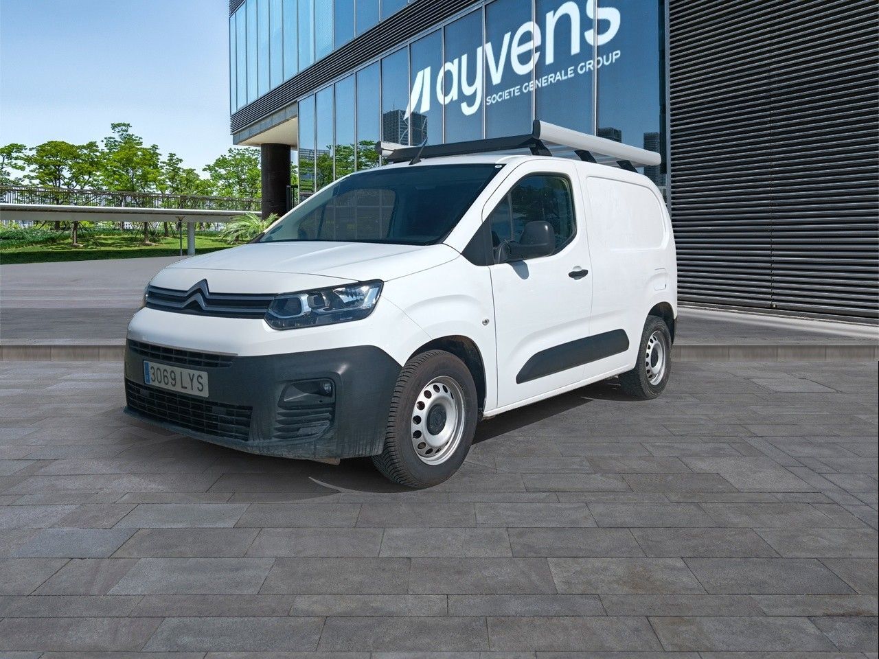 CITROEN Berlingo (Furgon BlueHDi 100 S&S Talla M Worker 75 kW (102 CV)) en 