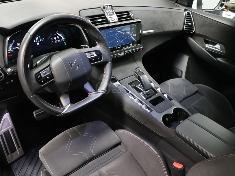 Foto del DS DS7 E-Tense Performance Line Aut. 4x4