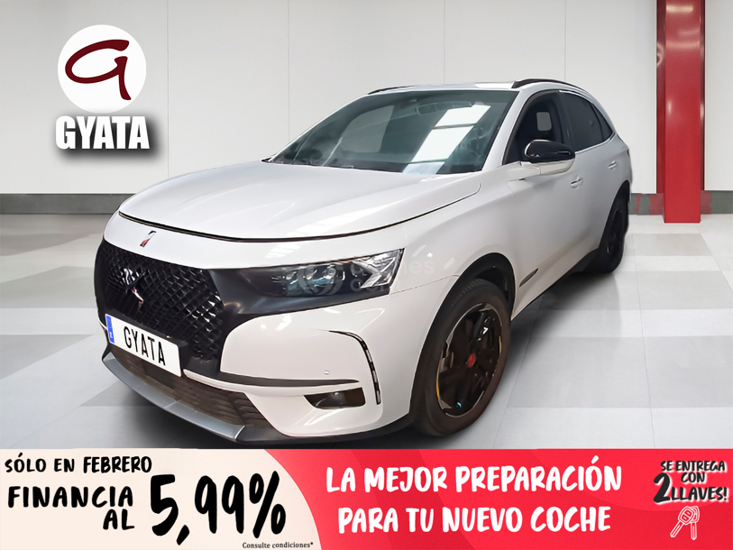 Foto del DS DS7 E-Tense Performance Line Aut. 4x4