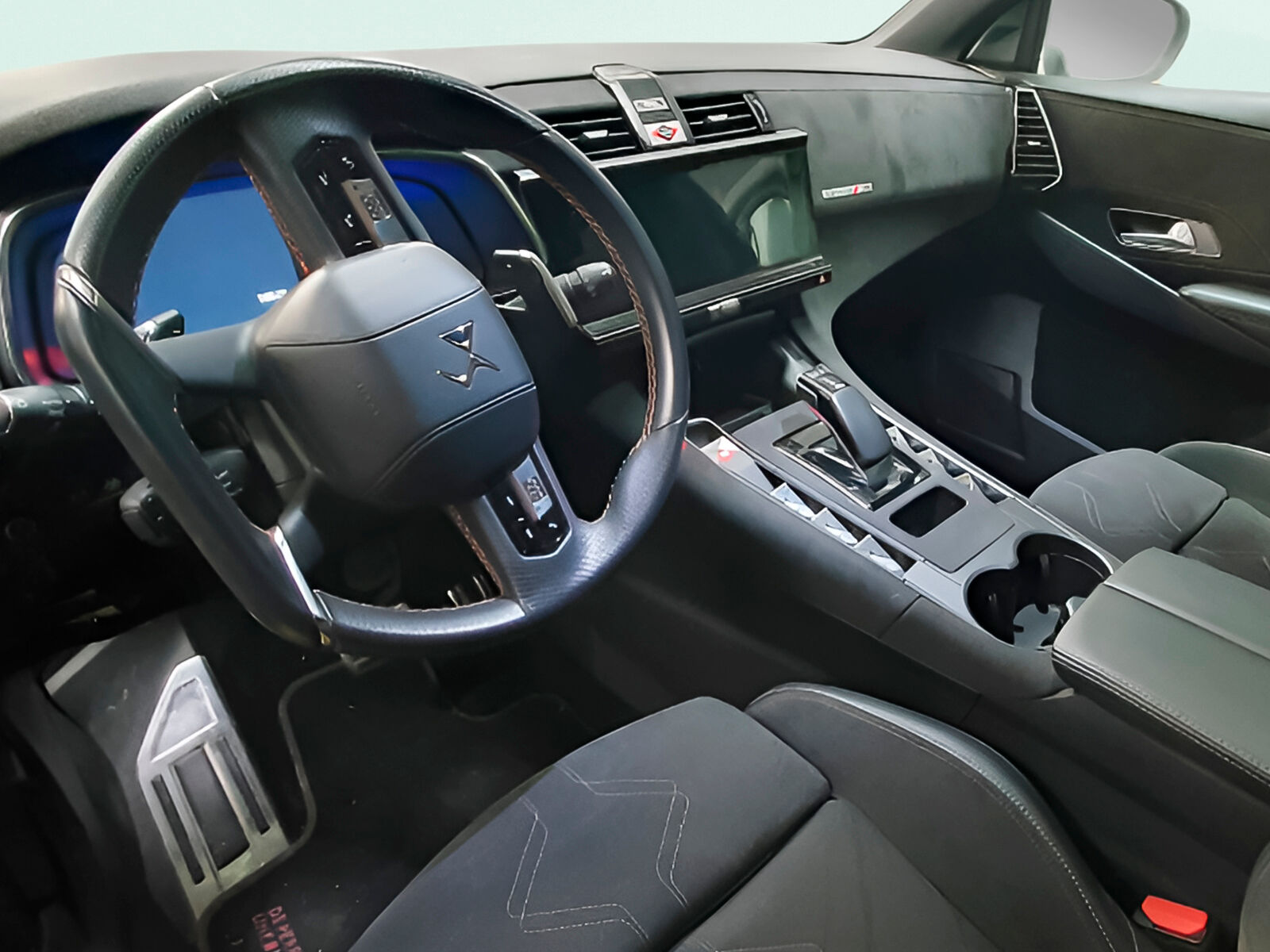 Foto del DS DS7 E-Tense Performance Line Aut. 4x4