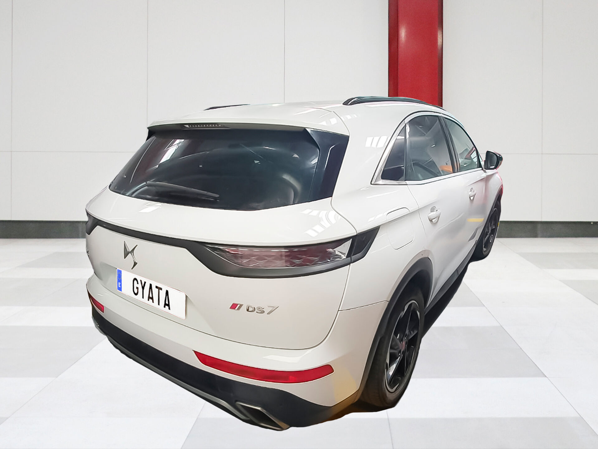 Imagen 2 de DS DS 7 Crossback