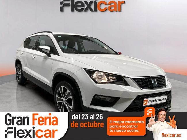 SEAT Ateca (1.0 TSI 85kW (115CV) St&Sp Style Eco) en Navarra