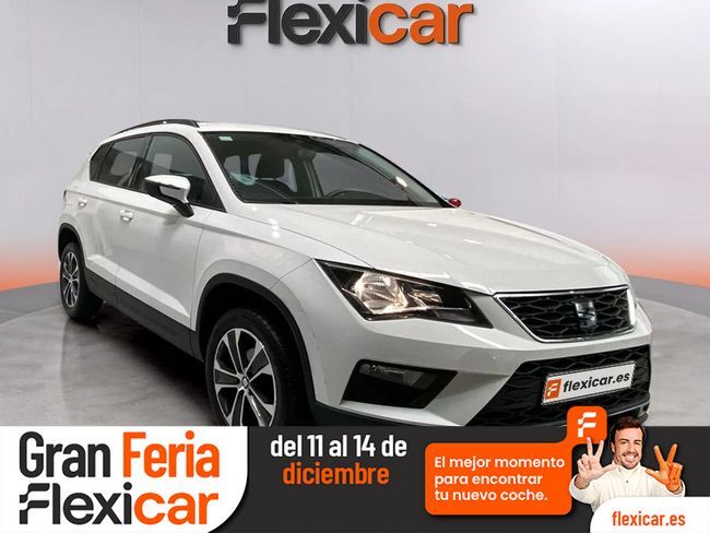 SEAT Ateca (1.0 TSI 85kW (115CV) St&Sp Style Eco) en Navarra