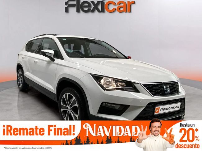 SEAT Ateca (1.0 TSI 85kW (115CV) St&Sp Style Eco) en Navarra