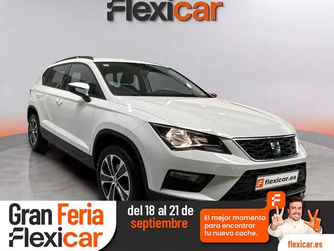 SEAT Ateca (1.0 TSI 85kW (115CV) St&Sp Style Eco) en Navarra
