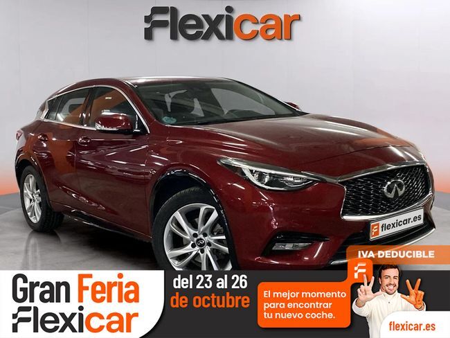 INFINITI Q30 (1.5D PREMIUM) en Alicante