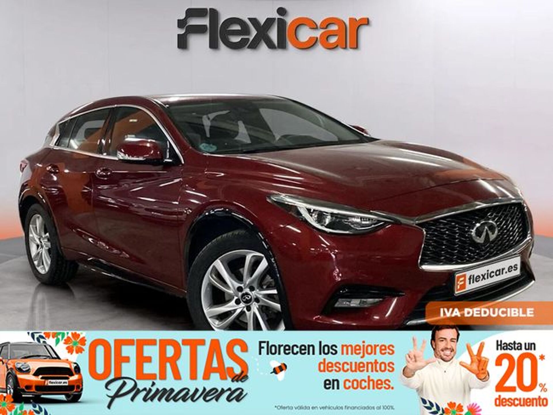 Imagen 1 de INFINITI Q30