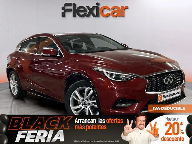 INFINITI Q30 (1.5D PREMIUM) en Alicante