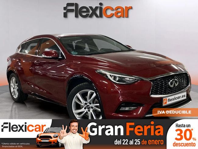 INFINITI Q30 (1.5D PREMIUM) en Alicante