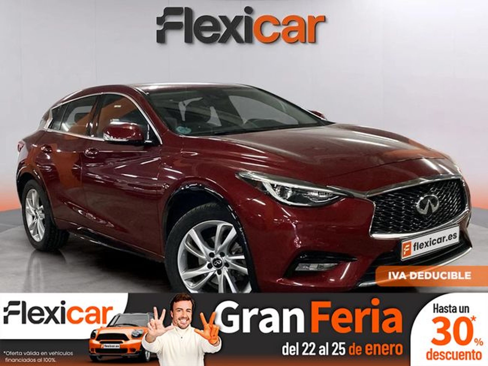 Imagen de INFINITI Q30