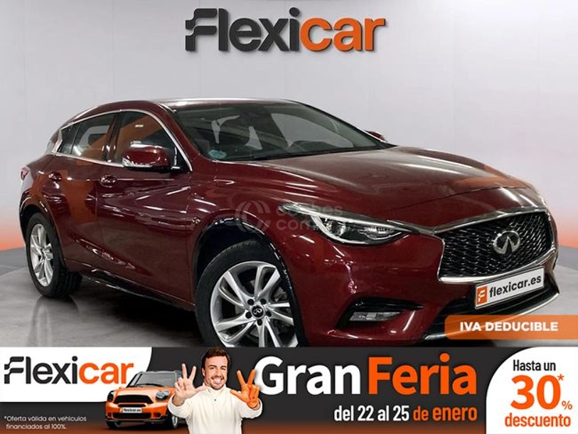 Foto del INFINITI Q30 1.5d Premium