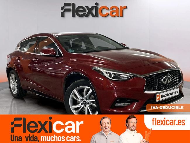 INFINITI Q30 (1.5D PREMIUM) en Alicante