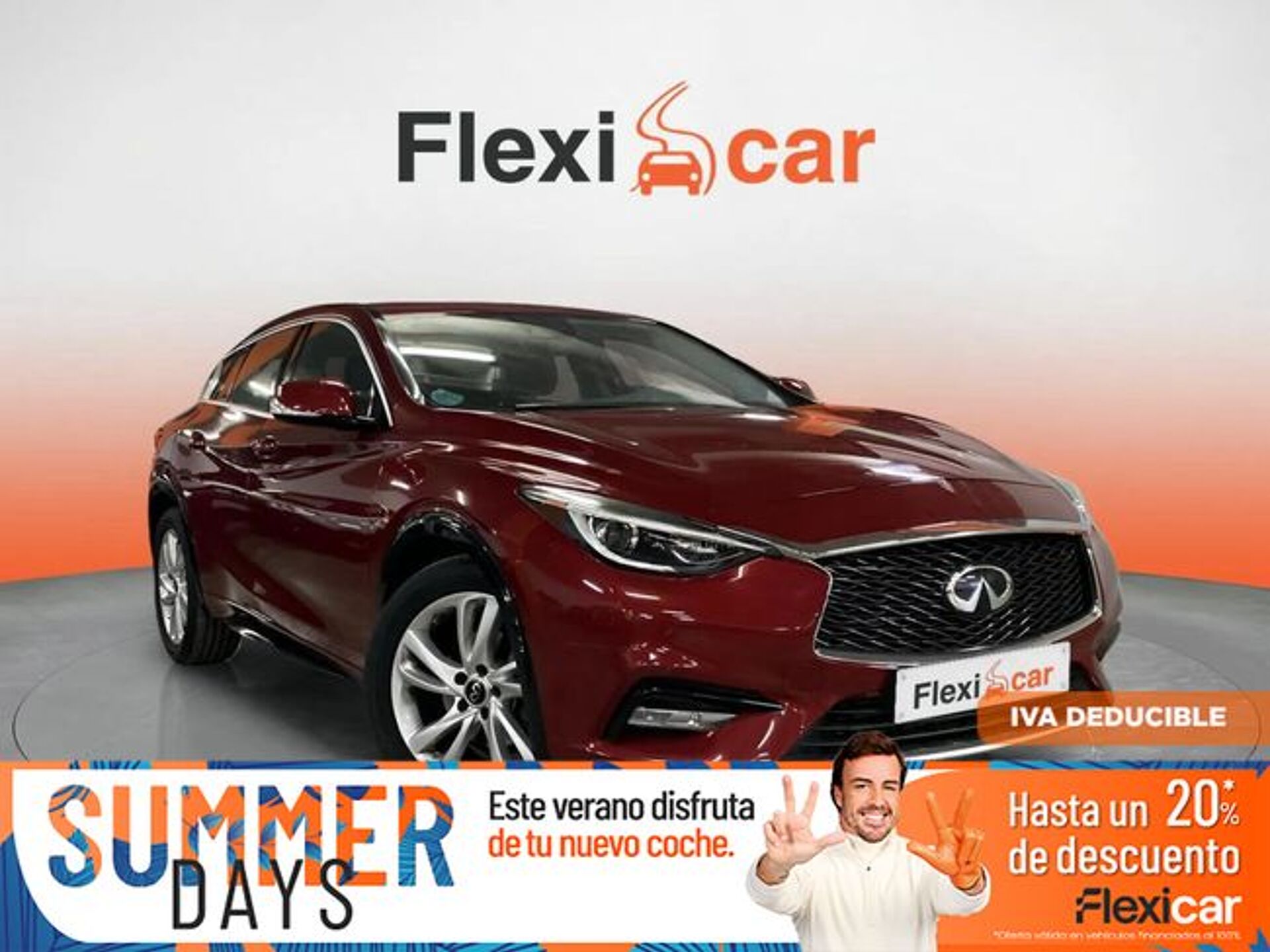 Imagen de INFINITI Q30
