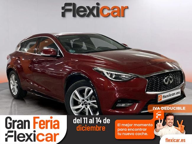 INFINITI Q30 (1.5D PREMIUM) en Alicante
