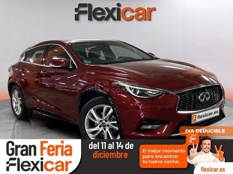 Foto del INFINITI Q30 1.5d Premium