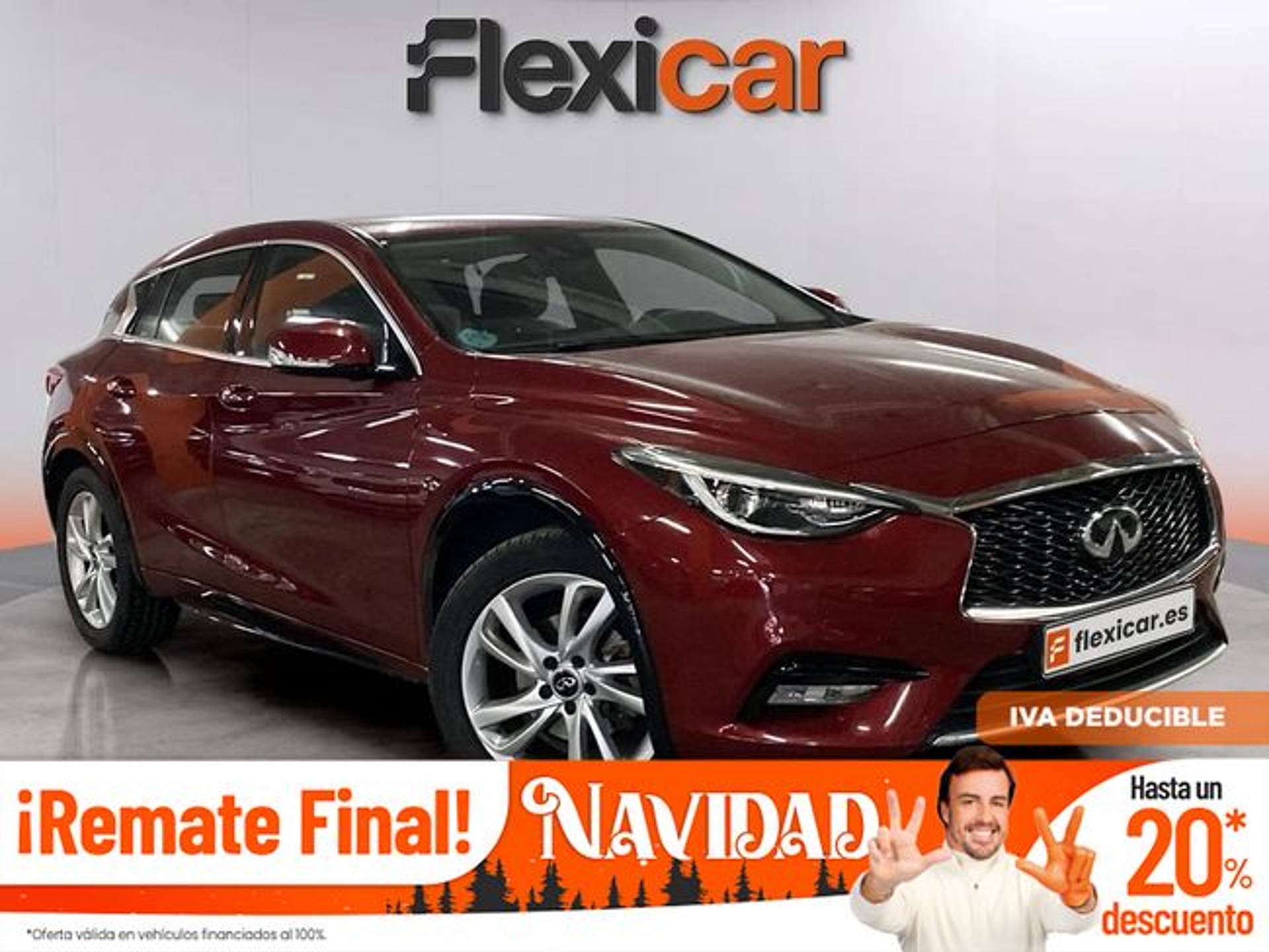 Imagen de INFINITI Q30