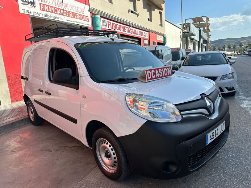 Foto del RENAULT Kangoo Fg. 1.5dCi Profesional 55kW