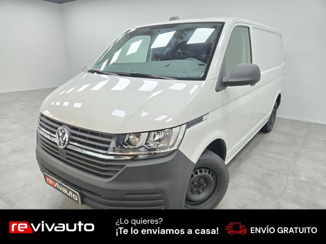Foto del VOLKSWAGEN Transporter Furgón 2.0TDI BMT 81kW