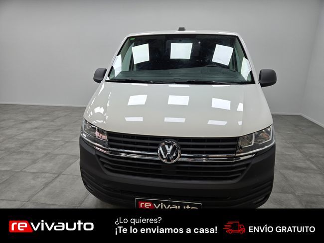 Foto del VOLKSWAGEN Transporter Furgón 2.0TDI BMT 81kW