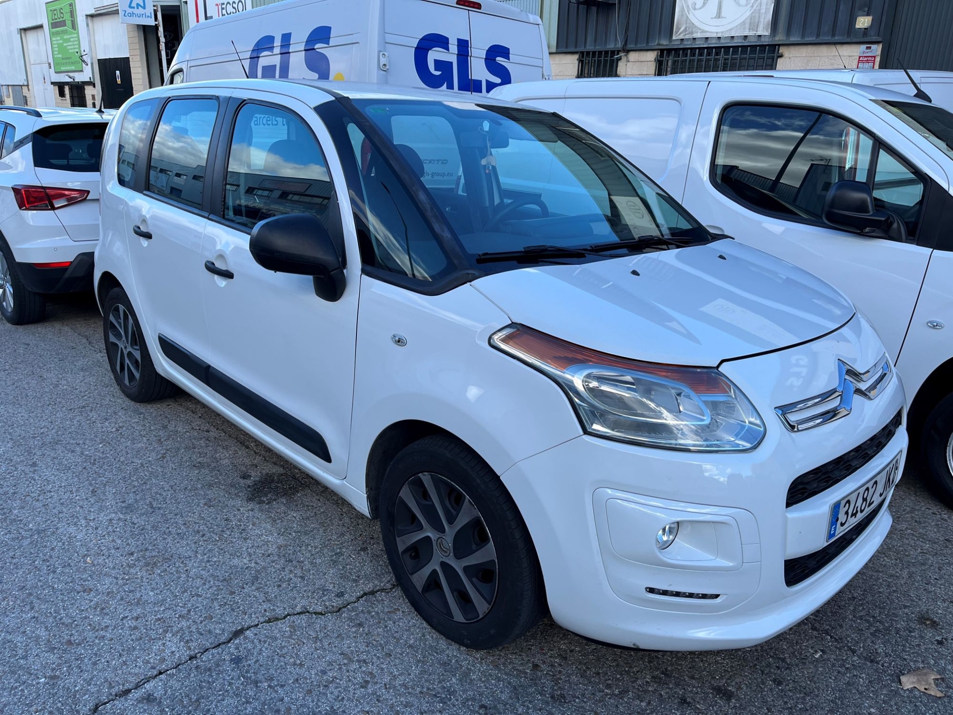 Imagen de CITROEN C3