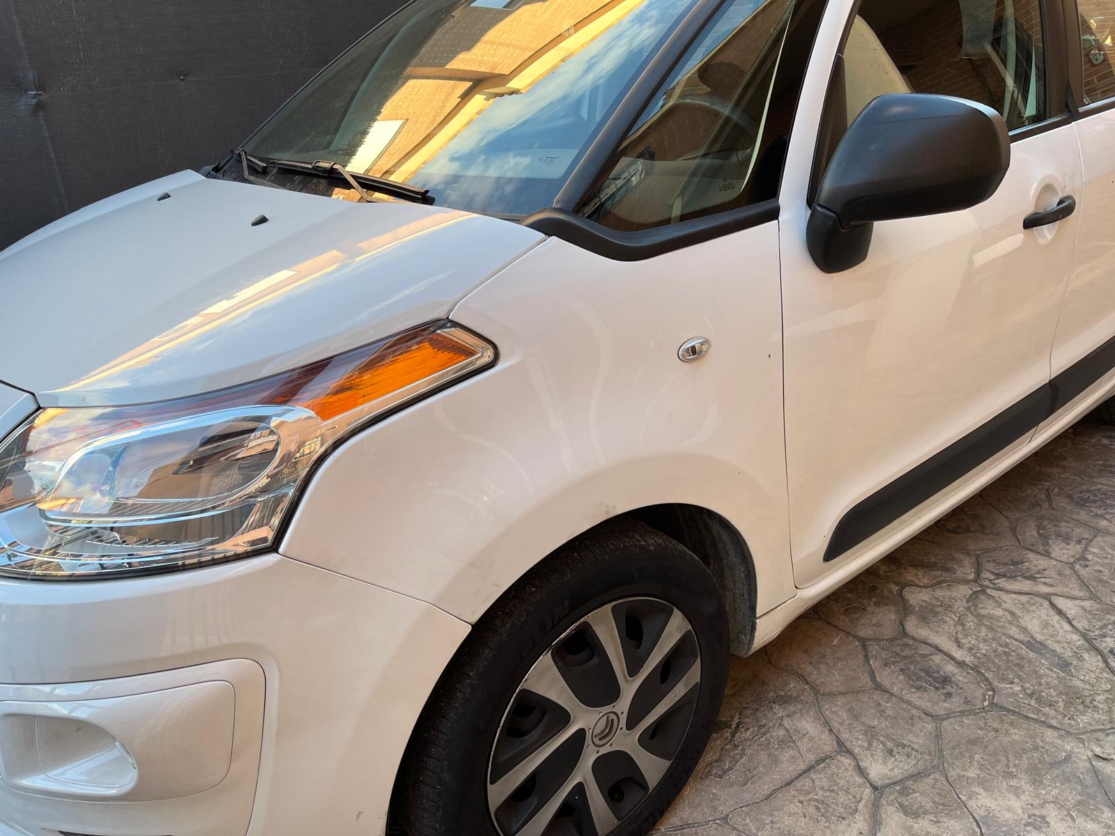 Foto del CITROEN C3 Picasso 1.6BlueHDi Feel Edition 100