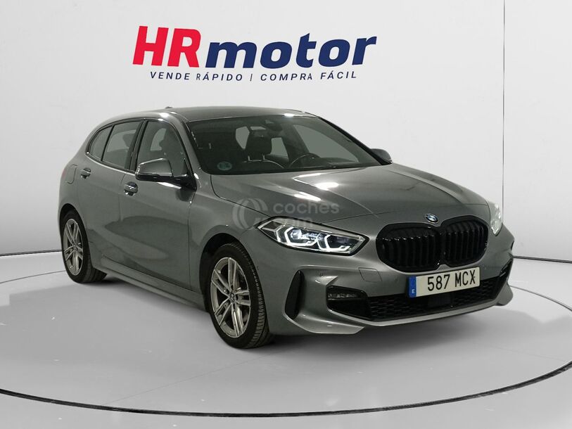 Foto del BMW Serie 1 118dA M Sport