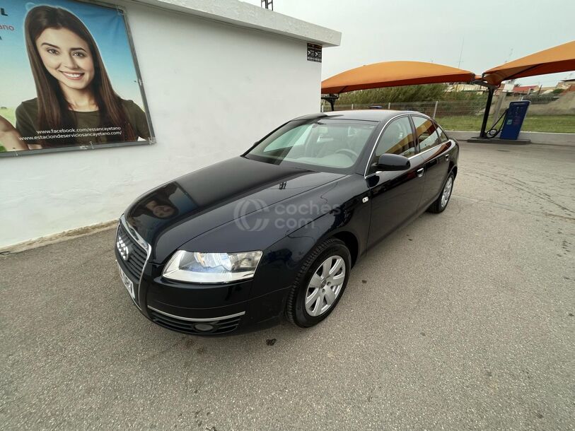 Foto del AUDI A6 2.7TDI quattro Tiptronic
