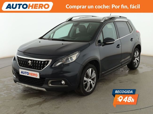 Foto del PEUGEOT 2008 1.2 PureTech S&S Allure EAT6 110