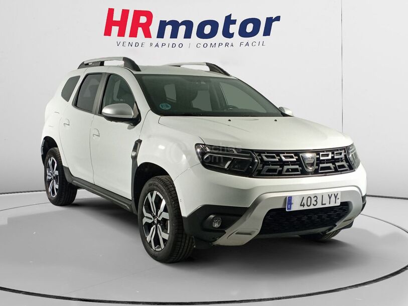 Foto del DACIA Duster TCE GPF Prestige 4x2 96kW