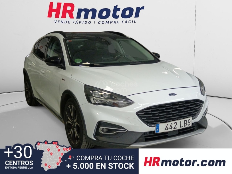 Foto del FORD Focus 1.0 Ecoboost Active Aut. 125