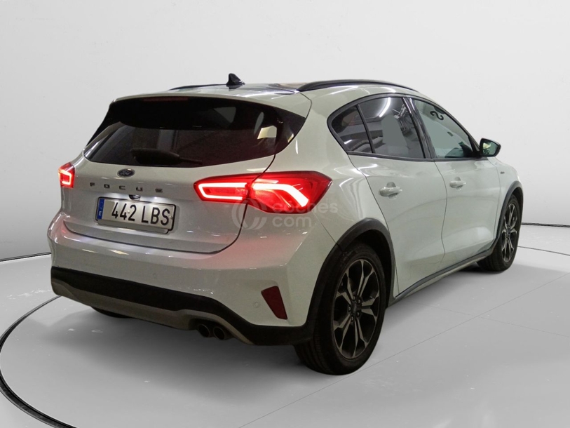 Foto del FORD Focus 1.0 Ecoboost Active Aut. 125