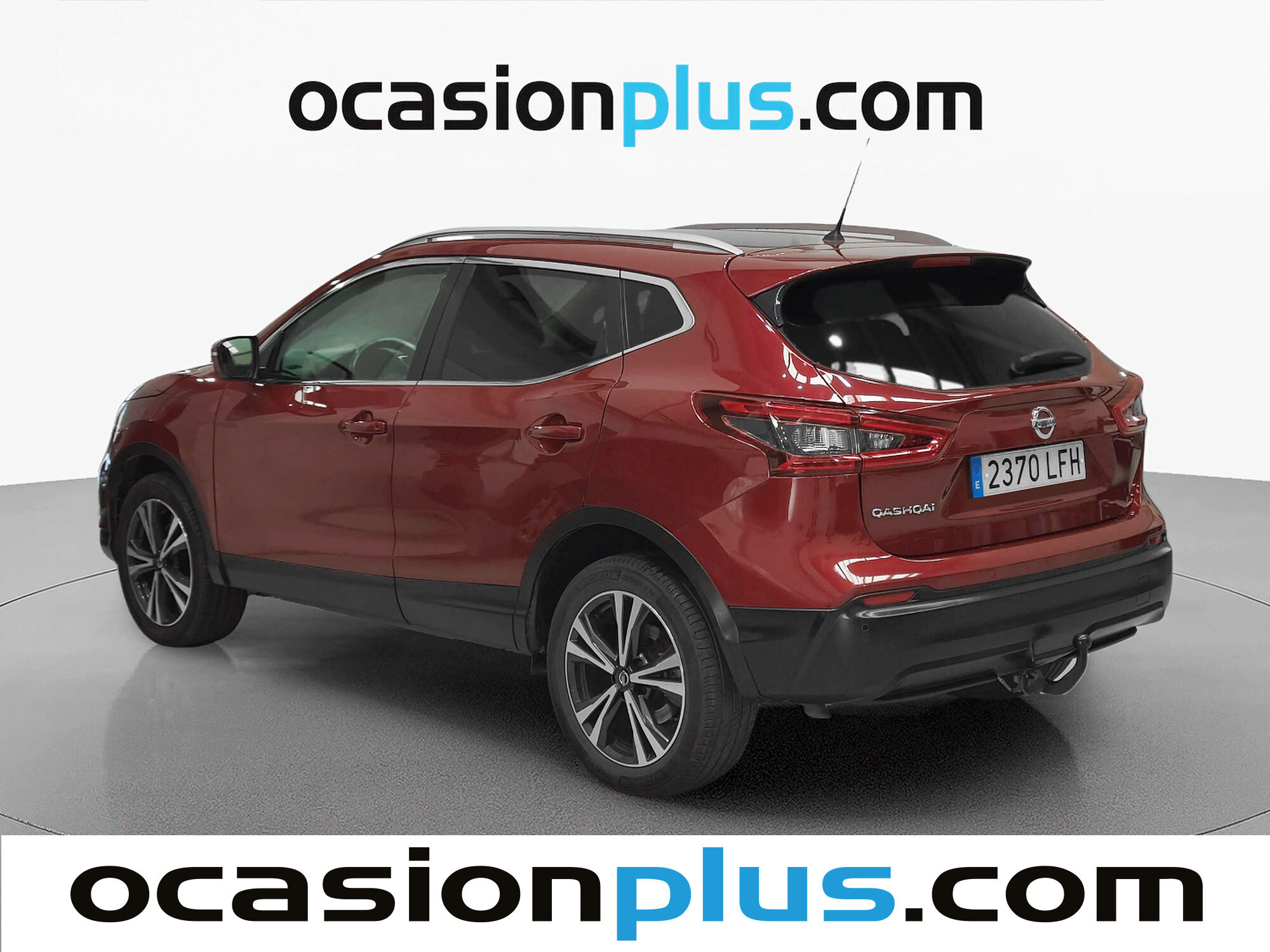 Foto del NISSAN Qashqai 1.3 DIG-T Acenta 4x2 103kW