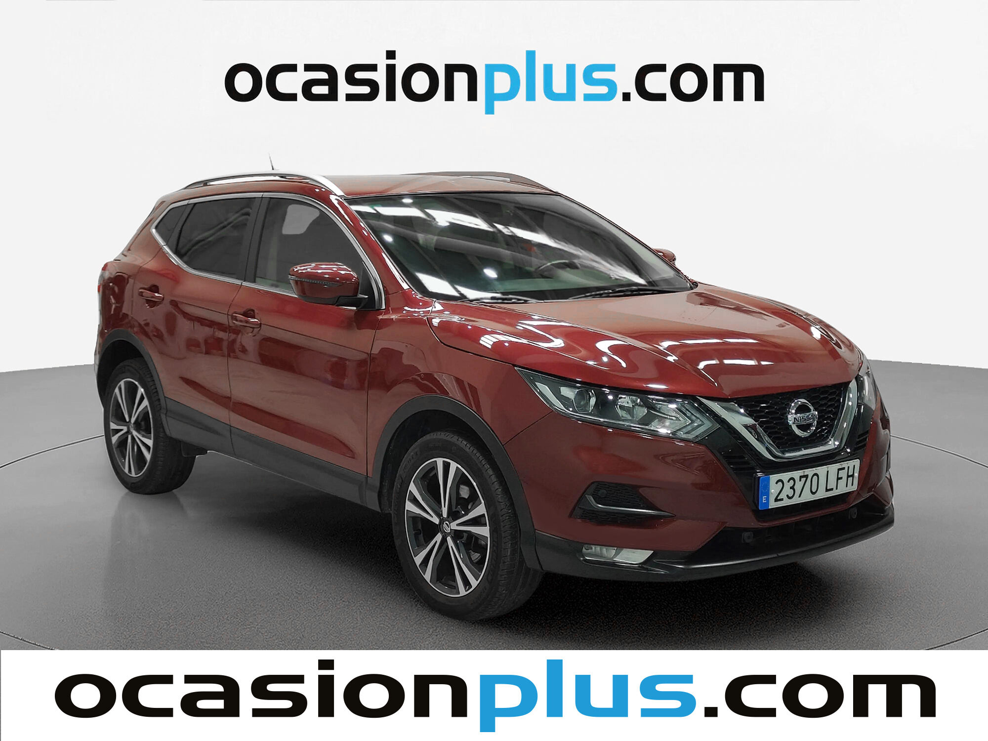 Foto del NISSAN Qashqai 1.3 DIG-T Acenta 4x2 103kW